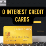 0 interest credit cards