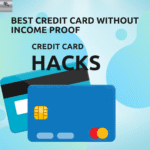 credit cards without income proof