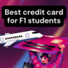 Best credit card for F1 students