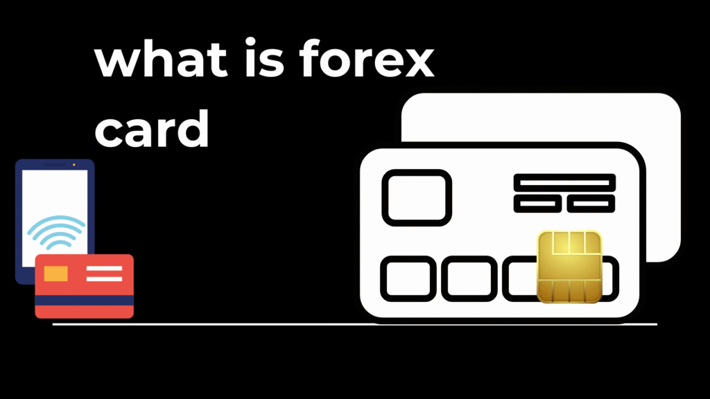 What is forex card