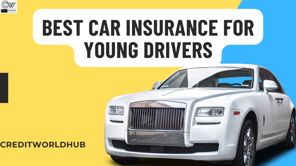 Best car insurance for young drivers