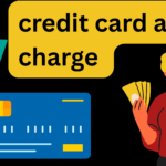 credit card abuse charge
