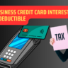 is-business-credit-card interest-tax-deductible
