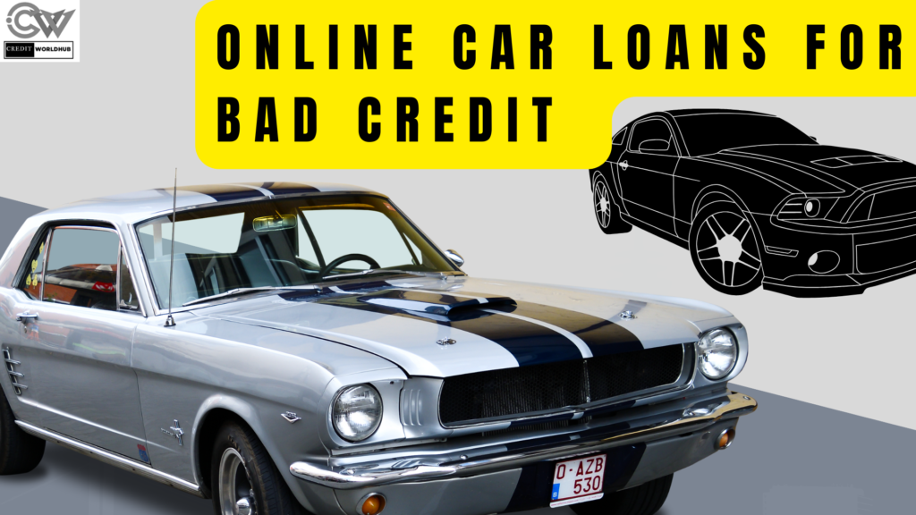 online-car-loans-for-bad -credit