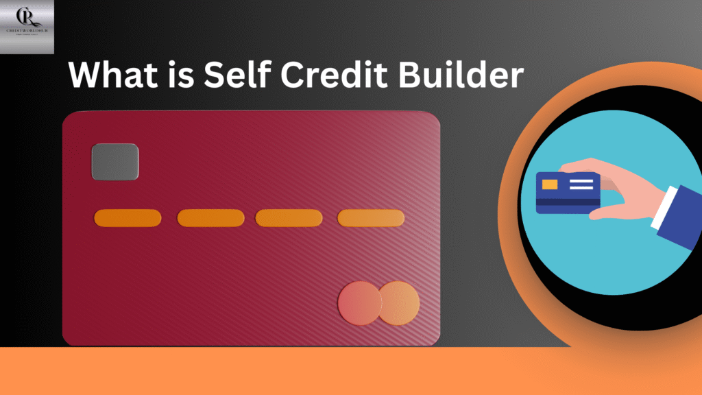 what is self credit builder