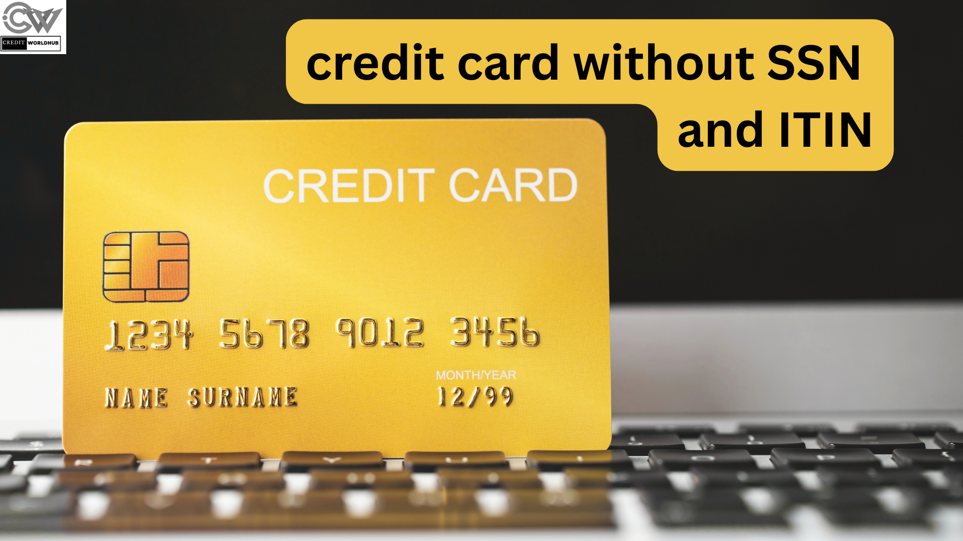 credit-card-without-SSN-and-ITIN